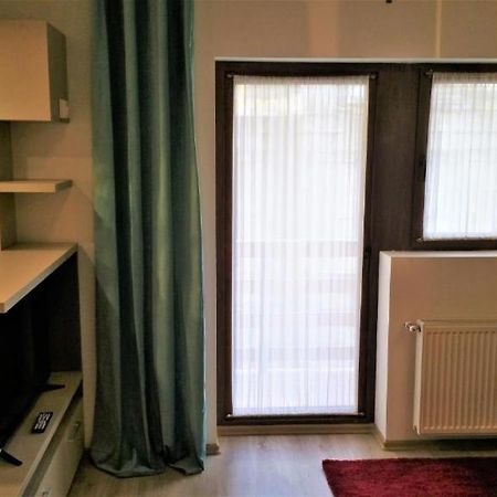 Apartament Garsoniera Sinaia Central Cu Terasa In Aer Liber Nu Este La Subsol Blocul Este In Panta Si Numerotat De La Minus 1 Zewnętrze zdjęcie